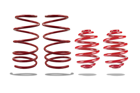 Pedders 04-06 Pontiac GTO V6 SportsRyder Low Springs - eliteracefab.com