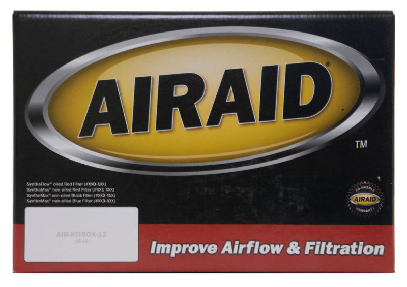 Airaid 03-07 Ford Power Stroke 6.0L Direct Replacement Filter - eliteracefab.com