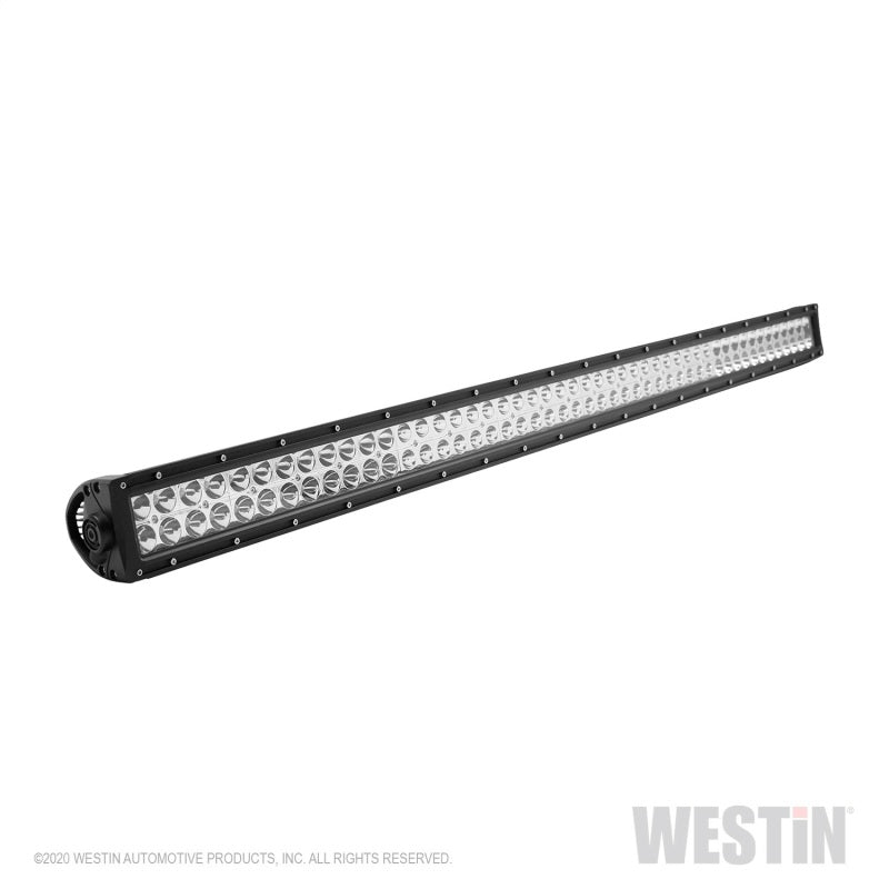 Westin EF2 LED Light Bar Double Row 50 inch Combo w/3W Epistar - Black