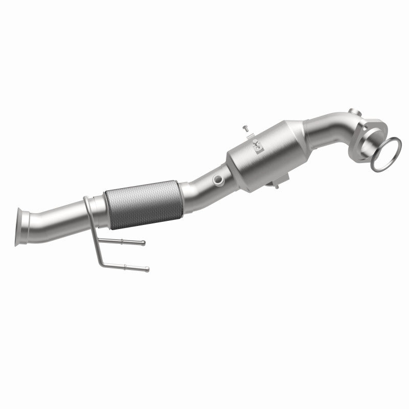 MagnaFlow Conv DF 16-17 Ford Focus 2.3L Underbody Magnaflow
