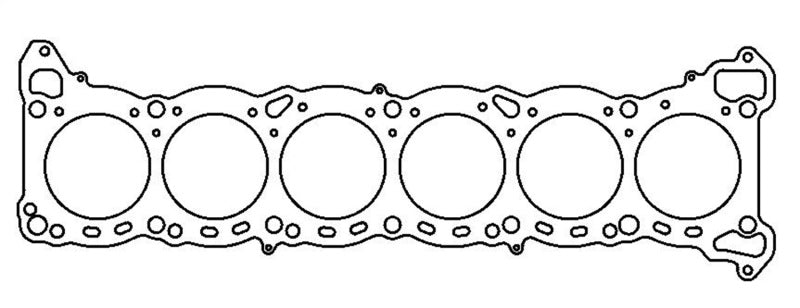 Cometic Nissan RB-26 6 CYL 87mm .051 inch MLS Head Gasket - eliteracefab.com