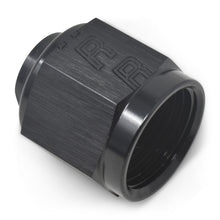 Load image into Gallery viewer, Russell Performance -4 AN Flare Cap (Black)