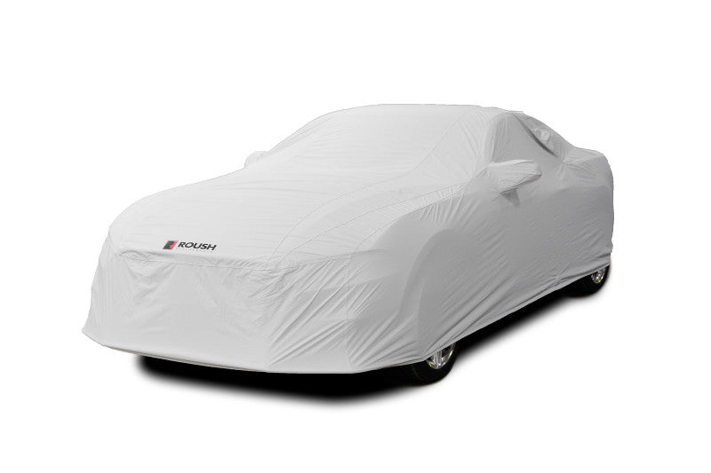 ROUSH 2015-2019 Ford Mustang Stoormproof Car Cover - eliteracefab.com