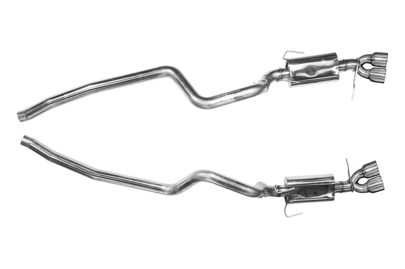 Kooks 13-14 Ford Mustang GT500 5.8L 4V 2 3/4in x 3in OEM Cat-back Exhaust Kooks Headers