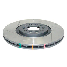 Load image into Gallery viewer, DBA 00-06 Audi TT Front 4000 Series Drilled &amp; Slotted Rotor DBA