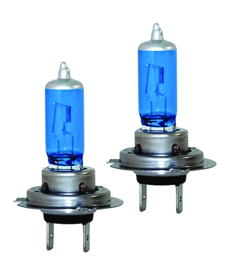 Hella Optilux H7 100W XB Extreme Blue Bulbs (Pair) - eliteracefab.com