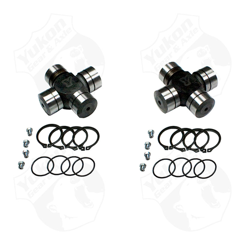 Yukon Gear Chrome Moly Superjoints Replacement For Dana 30 / Dana 44 & GM 8.5in Yukon Gear & Axle