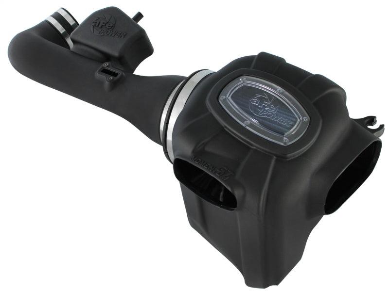 aFe Momentum GT PRO 5R Stage-2 Intake System, Nissan Titan 04-13 V8-5.6L - eliteracefab.com