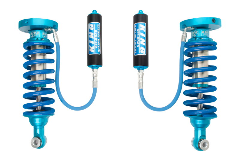 King Shocks 2018+ Ford Expedition 4WD Rear 2.5 Dia Remote Reservoir Coilover (Pair)