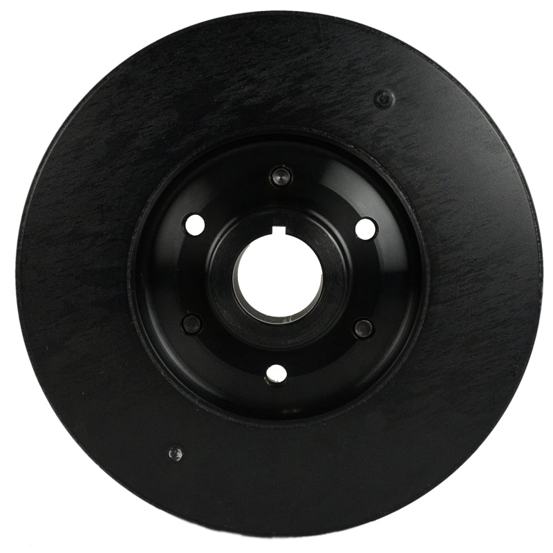 Fluidampr Toyota 1JZ/2JZ I-6 Underdrive Pulley Harmonic Balancer - eliteracefab.com