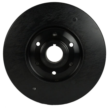 Fluidampr Toyota 1JZ/2JZ I-6 Underdrive Pulley Harmonic Balancer - eliteracefab.com