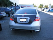 Load image into Gallery viewer, Spyder Honda Civic 06-08 2Dr LED Tail Lights Red Clear ALT-YD-HC06-2D-LED-RC - eliteracefab.com