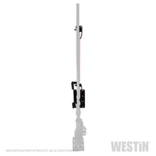 Load image into Gallery viewer, Westin 07-18 Jeep Wrangler JK WJ2 Off-Road Jack Mount - Textured Black - eliteracefab.com