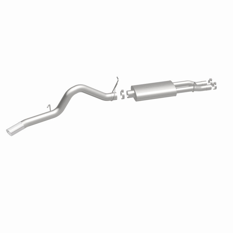 MagnaFlow Sys C/B GM 2500Hd 6.0L Cc/Sb 00-02 Magnaflow