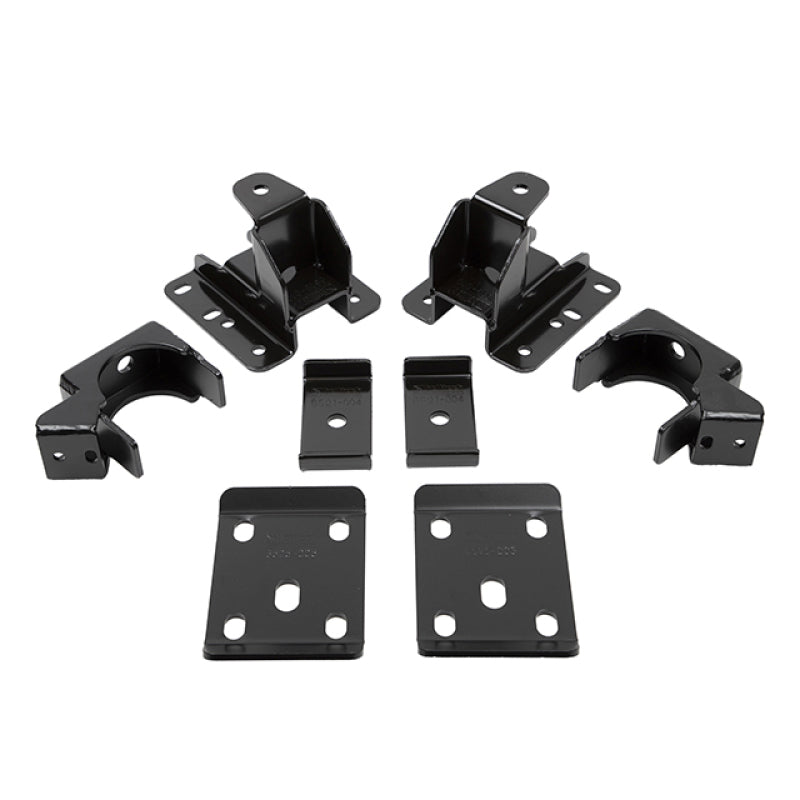 Belltech FLIP KIT 2014 Chevy/GMC Silverado/Sierra 5in-6in Rear Drop - eliteracefab.com