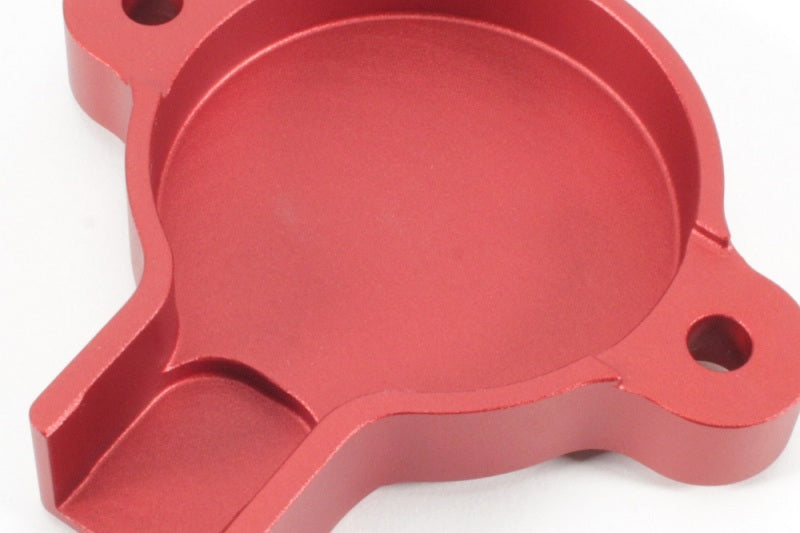 Perrin BRZ/FR-S/86 Cam Solenoid Cover - Red - eliteracefab.com