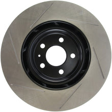 Load image into Gallery viewer, STOPTECH POWER SLOT 10-6/11 AUDI S4 / 08-11 S5 FRONT LEFT SLOTTED ROTOR, 126.33124SL - eliteracefab.com