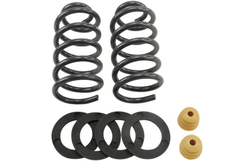 Belltech PRO COIL SPRING SET 07+ GM/GMC 1500 STD CAB - eliteracefab.com