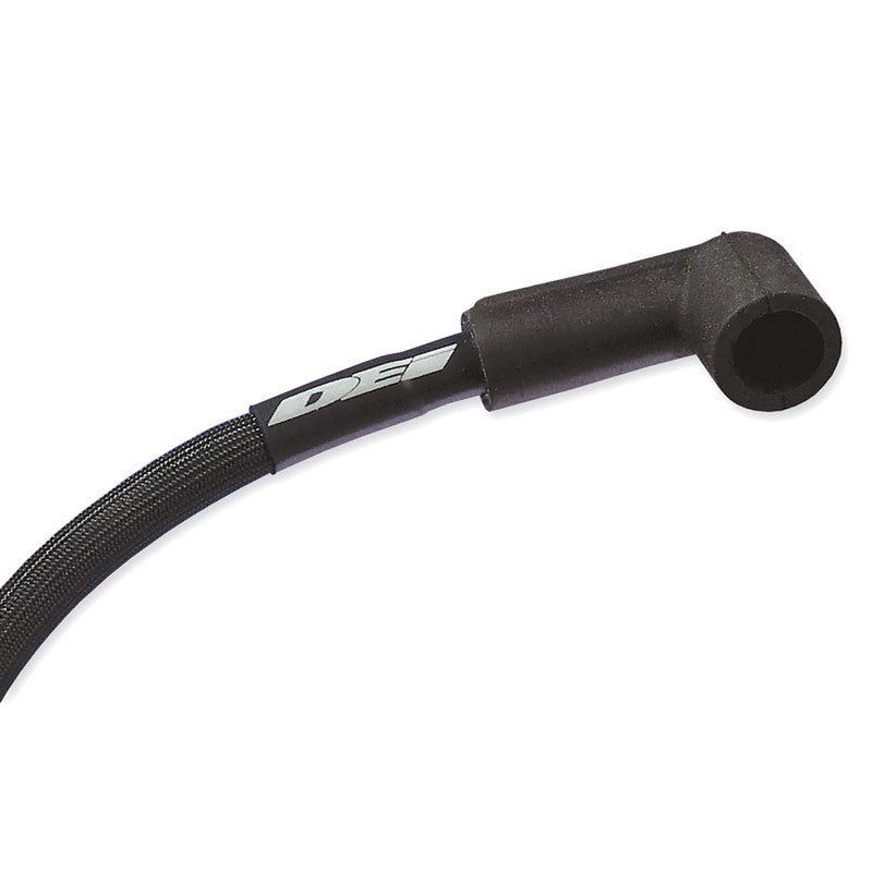DEI Protect-A-Wire 8 Cylinder - Black DEI