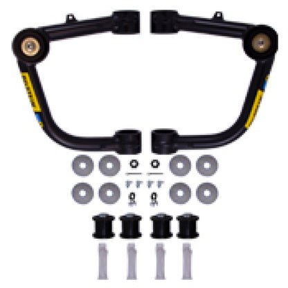 Bilstein 05-21 Toyota Tacoma B8 Front Upper Control Arm Kit - eliteracefab.com