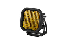 Load image into Gallery viewer, Diode Dynamics SS3 LED Pod Sport - Yellow Driving Standard (Single)