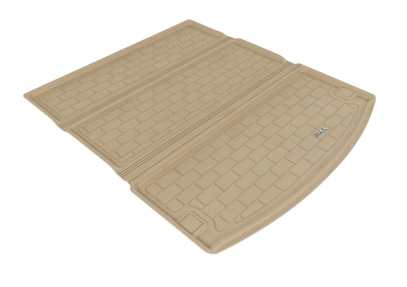 3D MAXpider 2011-2020 Dodge Durango Kagu Cargo Liner - Tan - eliteracefab.com