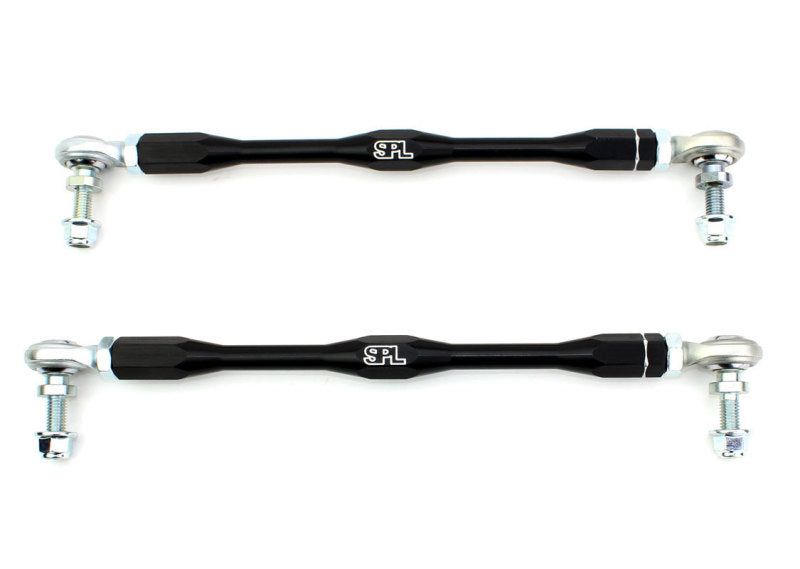 SPL Parts 06-13 BMW 3 Series/1 Series (E9X/E8X) Front Swaybar Endlinks (M Version) - eliteracefab.com