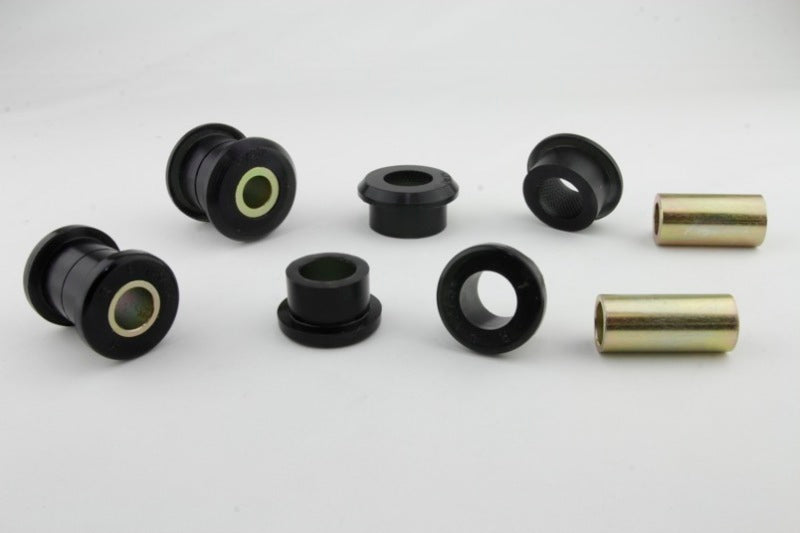 Whiteline Plus 6/06+ Toyota Camry ACV40 Front Control Arm - Lower Front Bushing Kit Whiteline