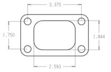 Load image into Gallery viewer, Cometic Turbo FLG T3/T4 Turbine Inlet Exhaust Gasket - eliteracefab.com