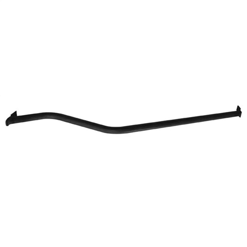 Rampage 1966-1977 Ford Bronco Windshield Channel - Black - eliteracefab.com