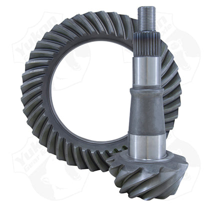 Yukon Gear High Performance Gear Set For GM 9.25in IFS Reverse Rotation in a 5.13 Ratio Yukon Gear & Axle