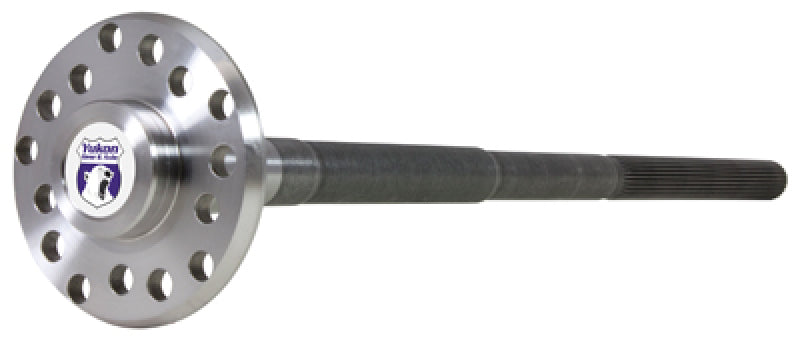 Yukon Gear 4340 Chrome-Moly Replacement Rear Axle For Dana 44 / 30 Spline Yukon Gear & Axle