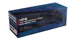 Hawk HPS Street Brake Pads - eliteracefab.com