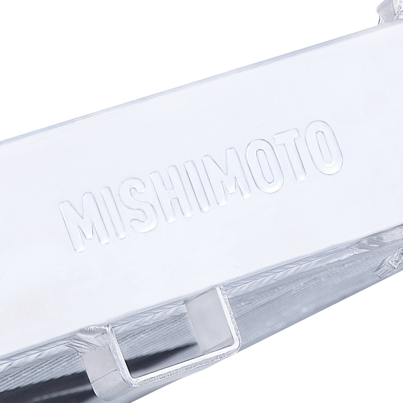 Mishimoto 2015+ Ford Mustang EcoBoost Performance Aluminum Radiator - eliteracefab.com