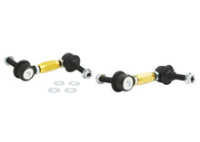 Load image into Gallery viewer, Whiteline Universal Swaybar Link Kit-Heavy Duty Adjustable Ball Joint - eliteracefab.com