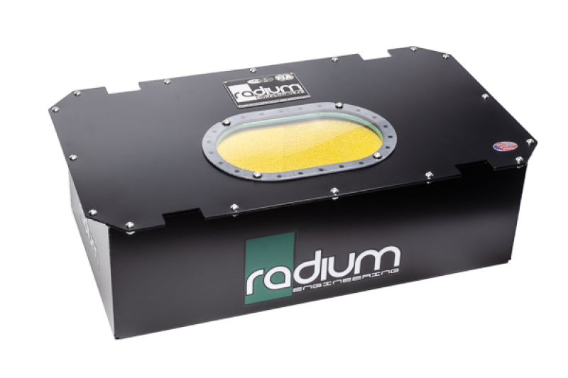 Radium Engineering R10A Fuel Cell - 10 Gallon - eliteracefab.com