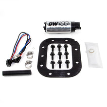 Load image into Gallery viewer, DeatschWerks 165 LPH In-Tank Fuel Pump w/ 90-96 Chevrolet Corvette (exc. ZR-1) Install Kit - eliteracefab.com