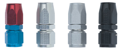 Fragola Performance Systems 100106-BL 3000 Series Race Hose End -6AN Straight Fragola