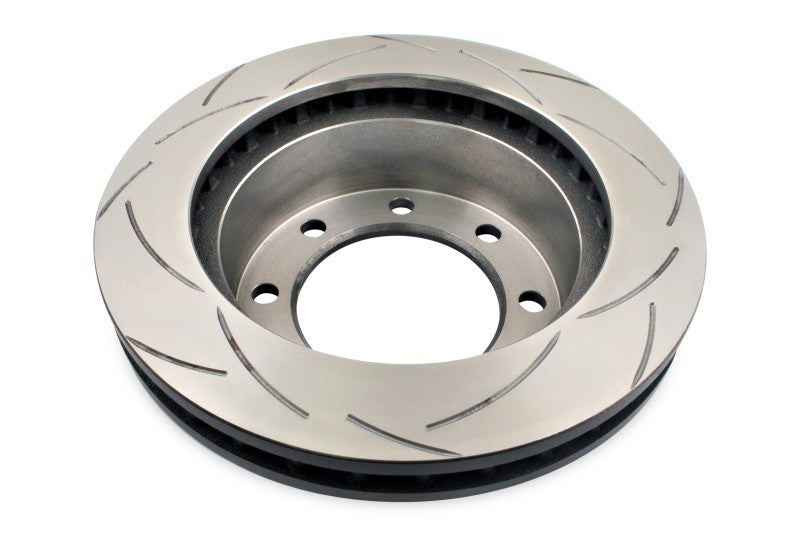 DBA 99-04 Ford F-250 Super Duty 4WD Front Street Series Slotted Rotor DBA