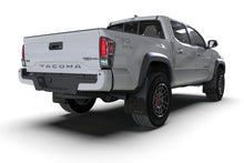 Load image into Gallery viewer, Rally Armor 16-22 Toyota Tacoma Black Mud Flap w/ Army Green Logo - eliteracefab.com