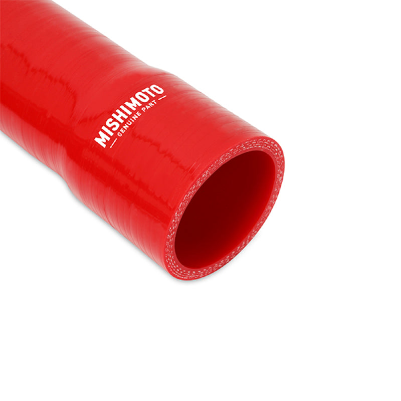 Mishimoto 13-14 Dodge Ram 6.7L Cummins Silicone Radiator Hose Kit Red - eliteracefab.com