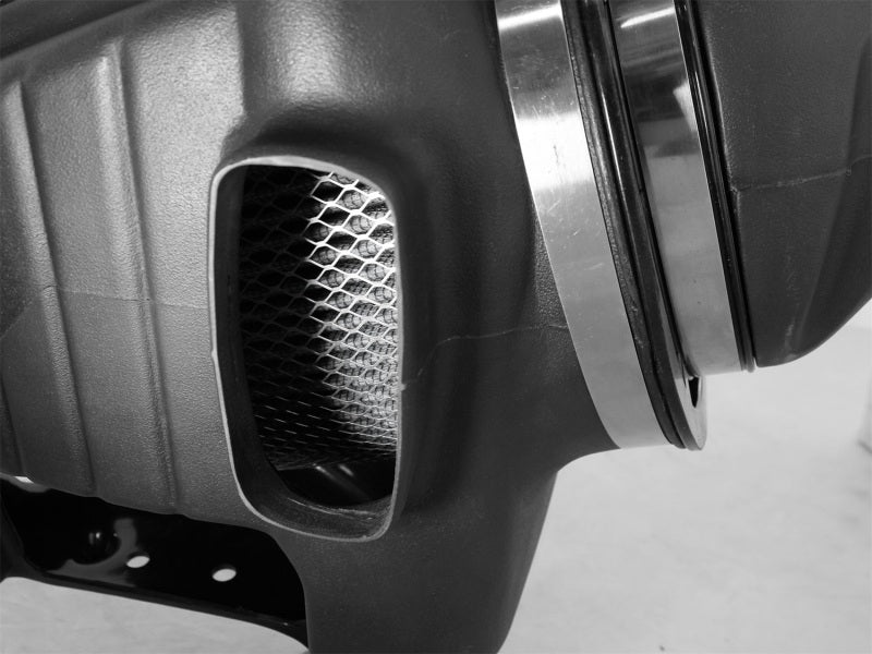 aFe Momentum HD Pro DRY S Stage-2 Si Intake 11-15 Ford Diesel Trucks V8-6.7L (See afe51-73005-E) - eliteracefab.com