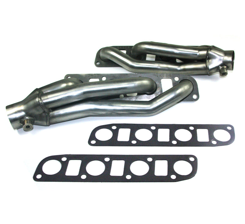 JBA 16-20 Nissan 5.6L VK56VD 1-3/4in Primary Raw 409SS Cat4Ward Header JBA