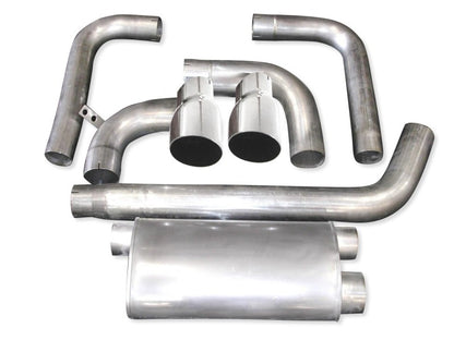 Stainless Works Chevy Camaro/Firebird 1993-02 Exhaust 3in Catback Stainless Works