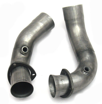 JBA 01-06 GM Truck 8.1L (w/Allison Trans) 409SS Emissions Legal Mid Pipes JBA