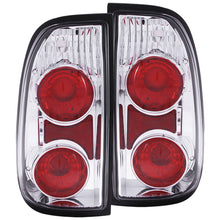 Load image into Gallery viewer, ANZO USA Toyota Tundra Std Bed/Reg Cab Access Taillights Chrome; 2000-2006 - eliteracefab.com