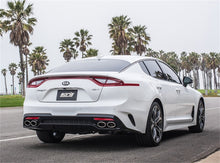 Load image into Gallery viewer, 2018-2021 Kia Stinger Cat-Back Exhaust System S-Type Part # 140736 - eliteracefab.com