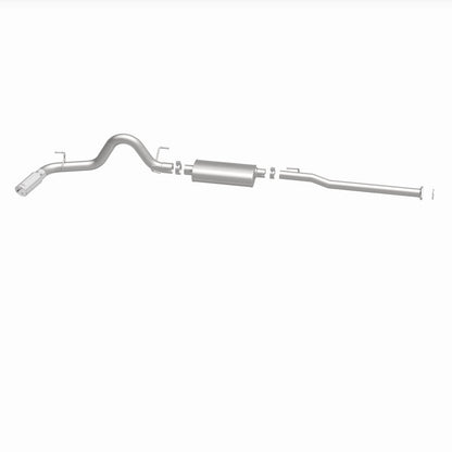 MagnaFlow SYS Cat-Back 2014 Toyota Tacoma 4.0L Magnaflow