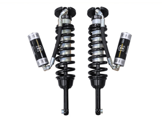 ICON 2010+ Toyota FJ/4Runner Ext Travel 2.5 Series Shocks VS RR Coilover Kit - eliteracefab.com
