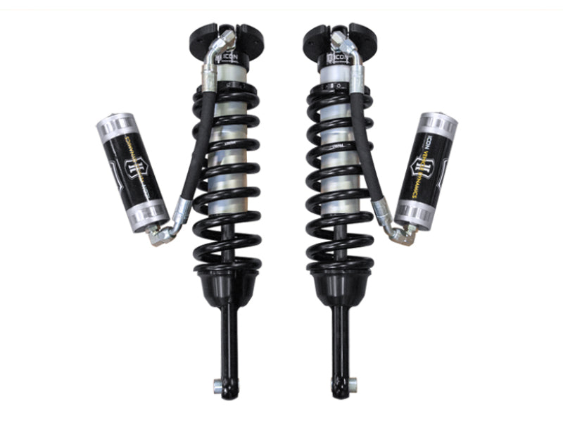 ICON 2010+ Toyota FJ/4Runner Ext Travel 2.5 Series Shocks VS RR Coilover Kit - eliteracefab.com